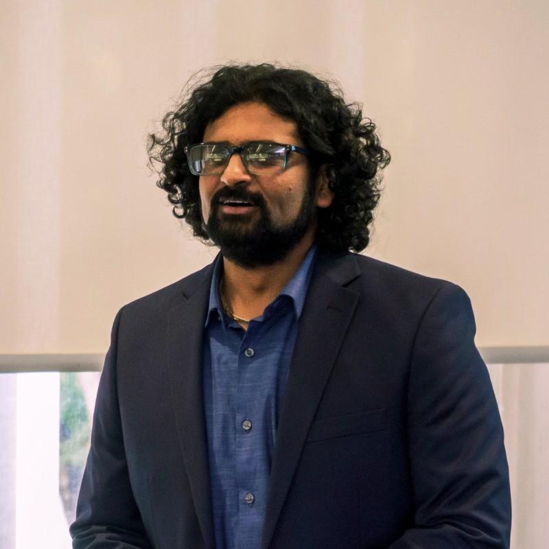 Ramana Vinjamuri
